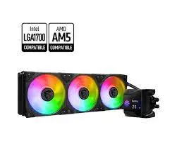 WATERCOOLING MSI MAG CORELIQUID D360 BLACK
